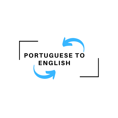 Free Portuguese to English Translation