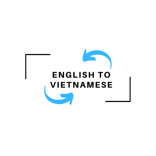Free English to Vietnamese Translation
